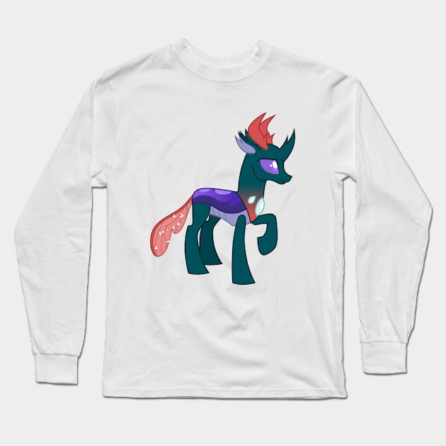 Reformed Pharynx 2 Long Sleeve T-Shirt by CloudyGlow